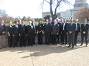 TIA's Board Day in Washington D.C. on March 29, 2011