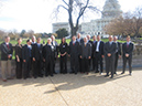 TIA's Board Day in Washington D.C. on March 29, 2011