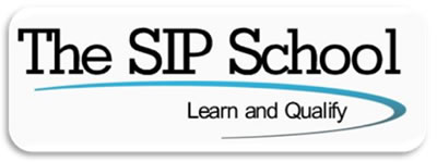 SIP School logo