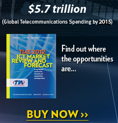 TIA's 2012 ICT Market Review and Forecast